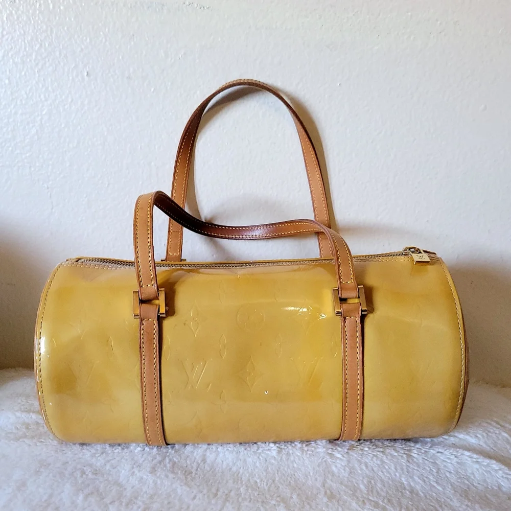 Louis Vuitton Bedford Vernis Bag - Picture 3 of 12